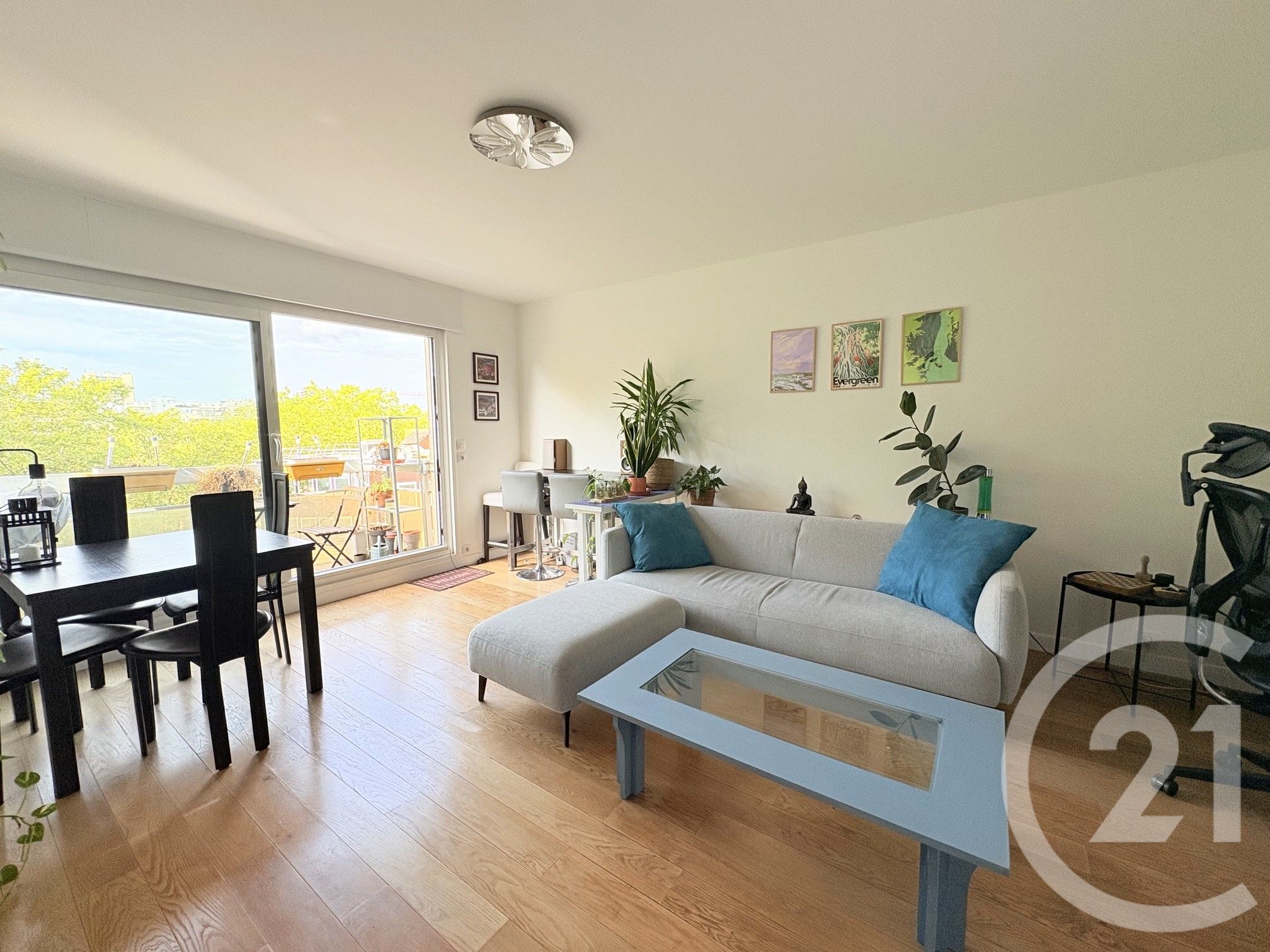 Flat Rue du Fief in Boulogne-Billancourt
