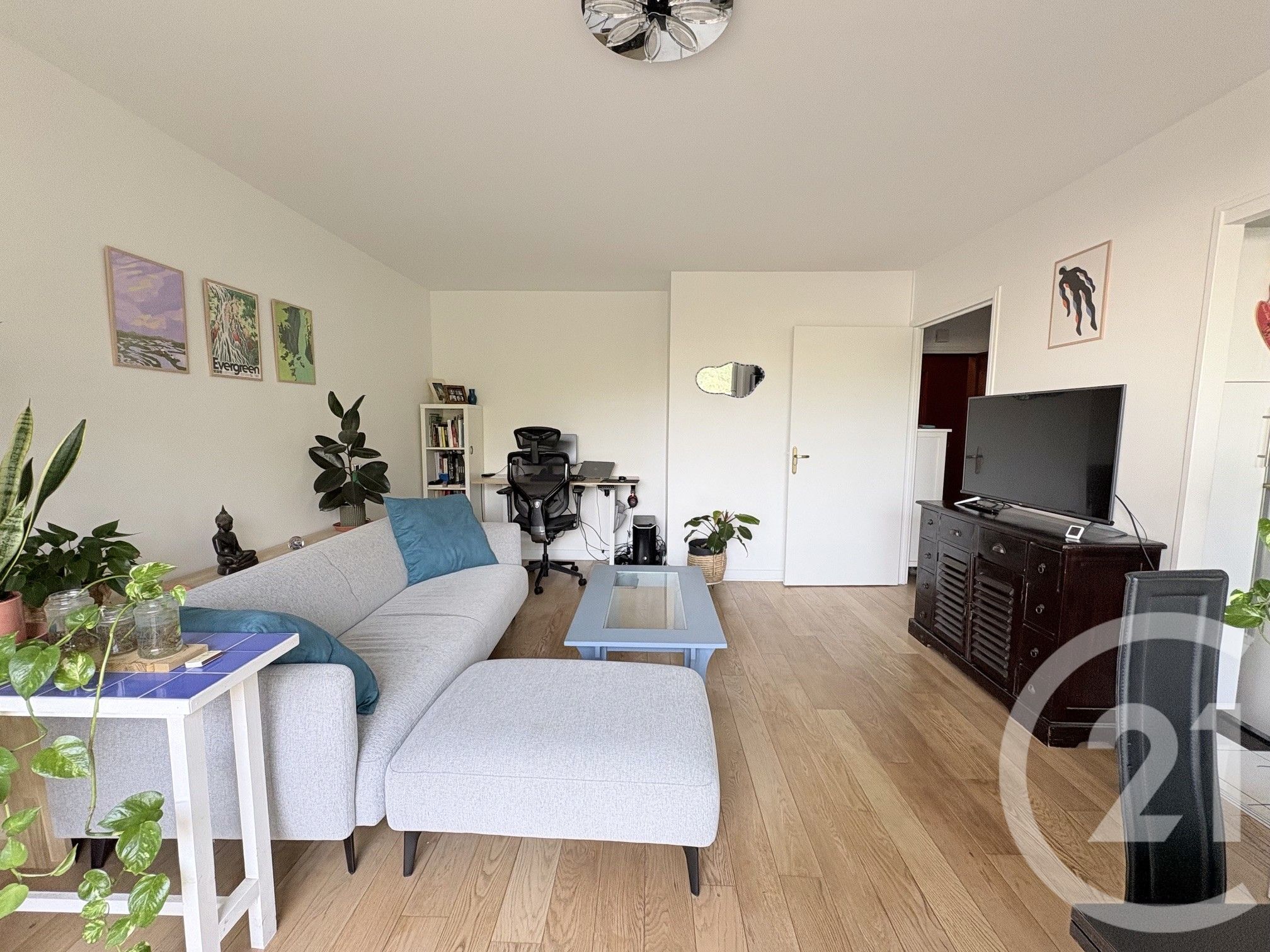 Flat Rue du Fief in Boulogne-Billancourt