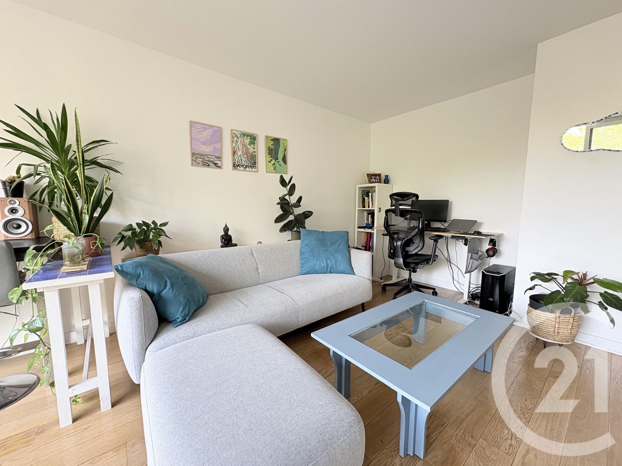 Flat Rue du Fief in Boulogne-Billancourt