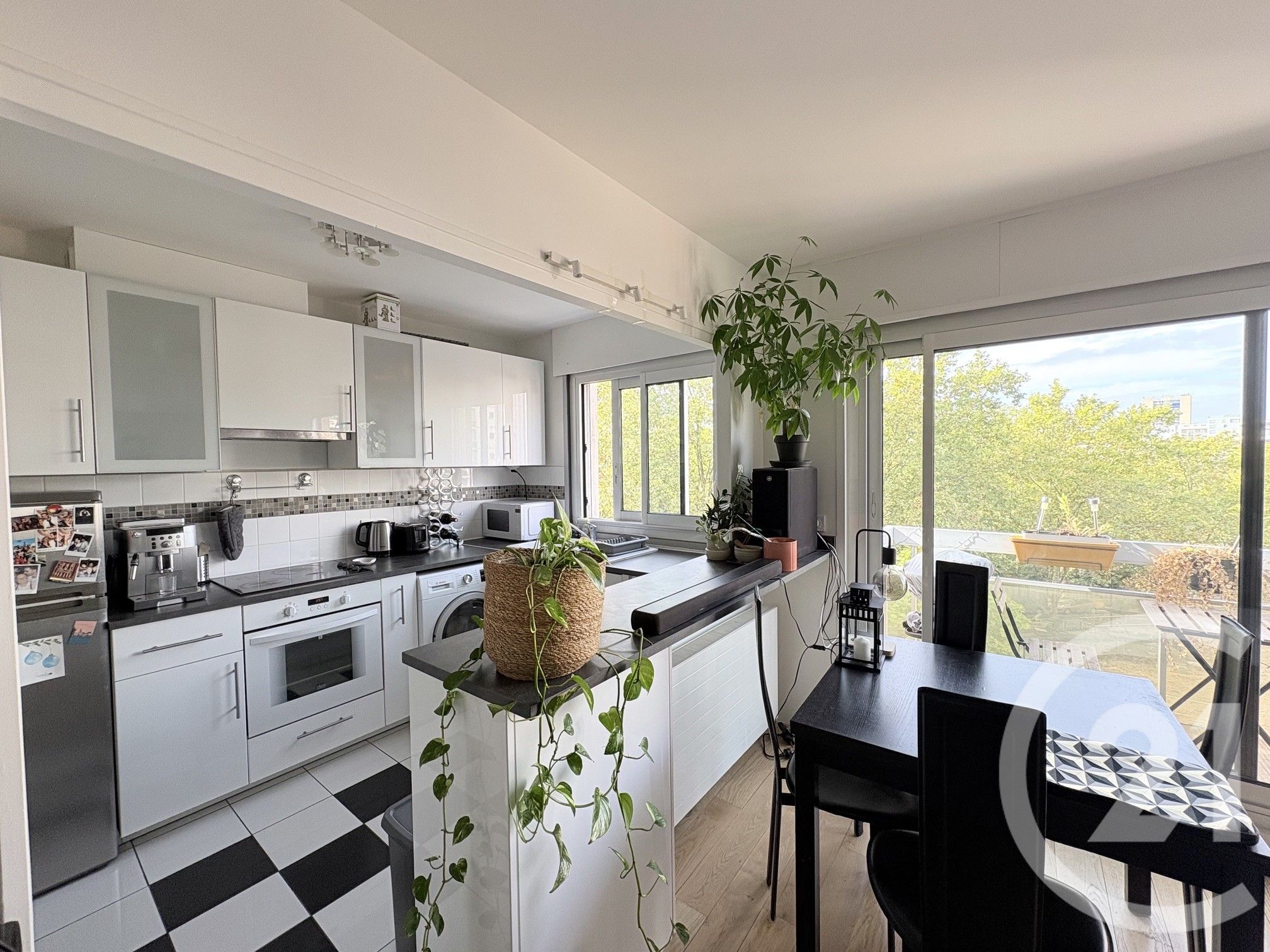 Flat Rue du Fief in Boulogne-Billancourt