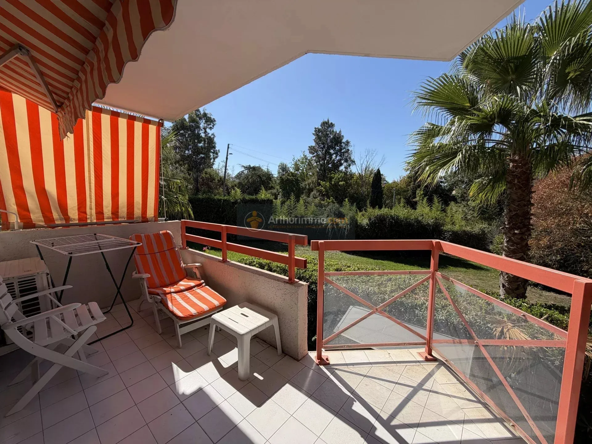 Appartement Avenue de Saint-Raphaël à Cavalaire-sur-Mer