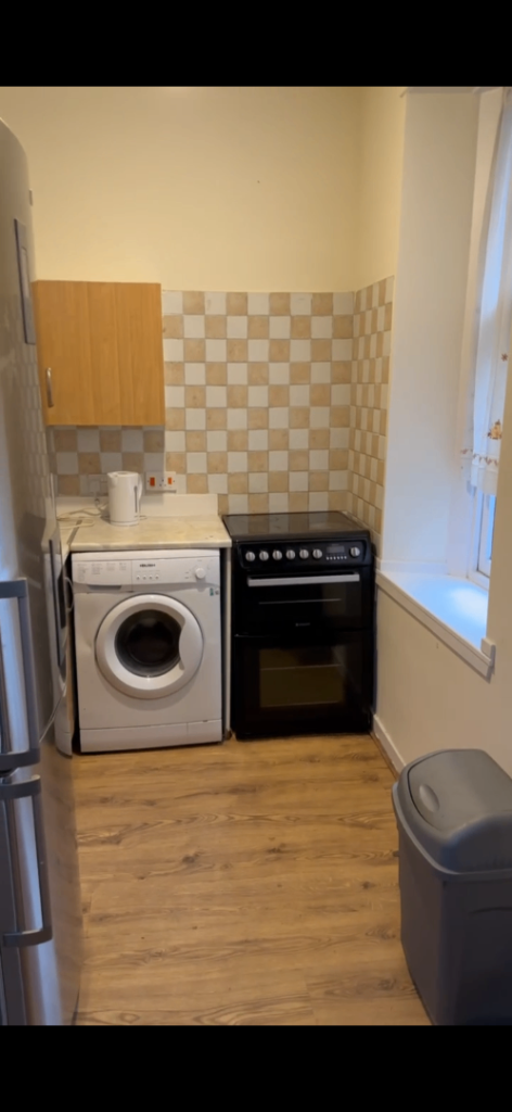 Flat King's Crescent in Aberdeen City
