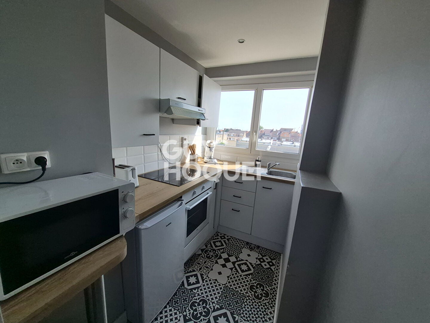 Flat Rue Margolle in Calais