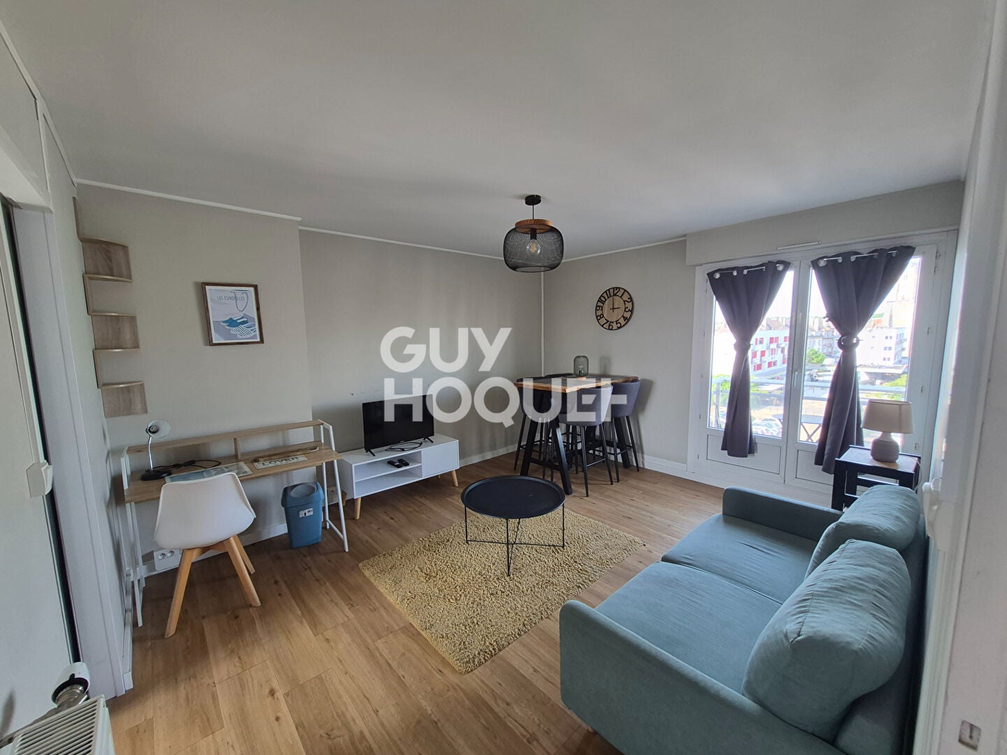 Flat Rue Margolle in Calais