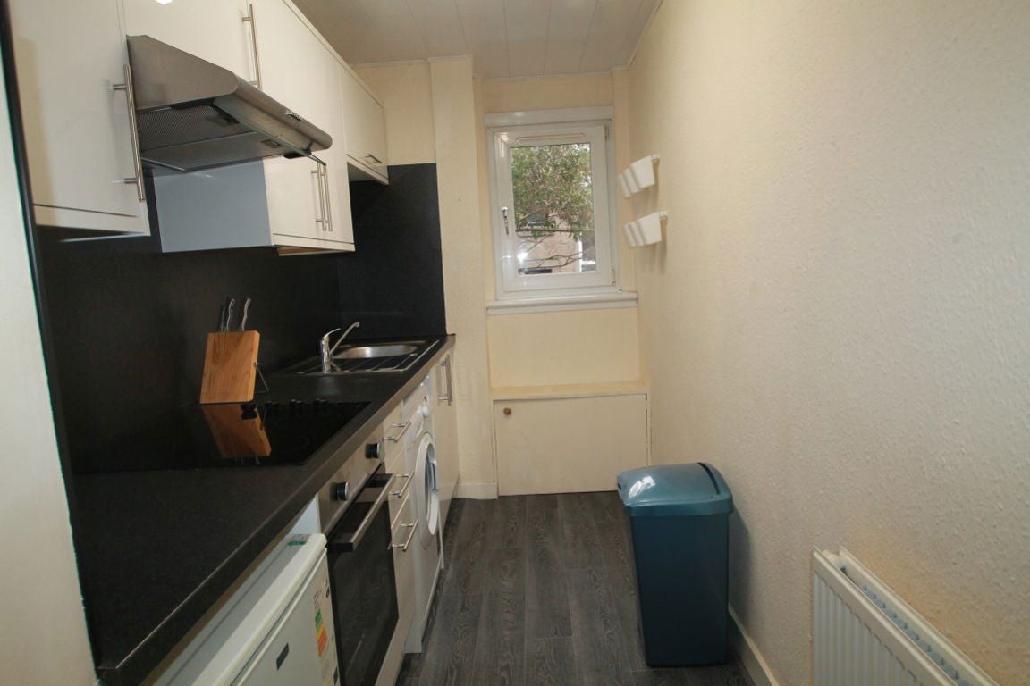 Flat Springhill in Dundee