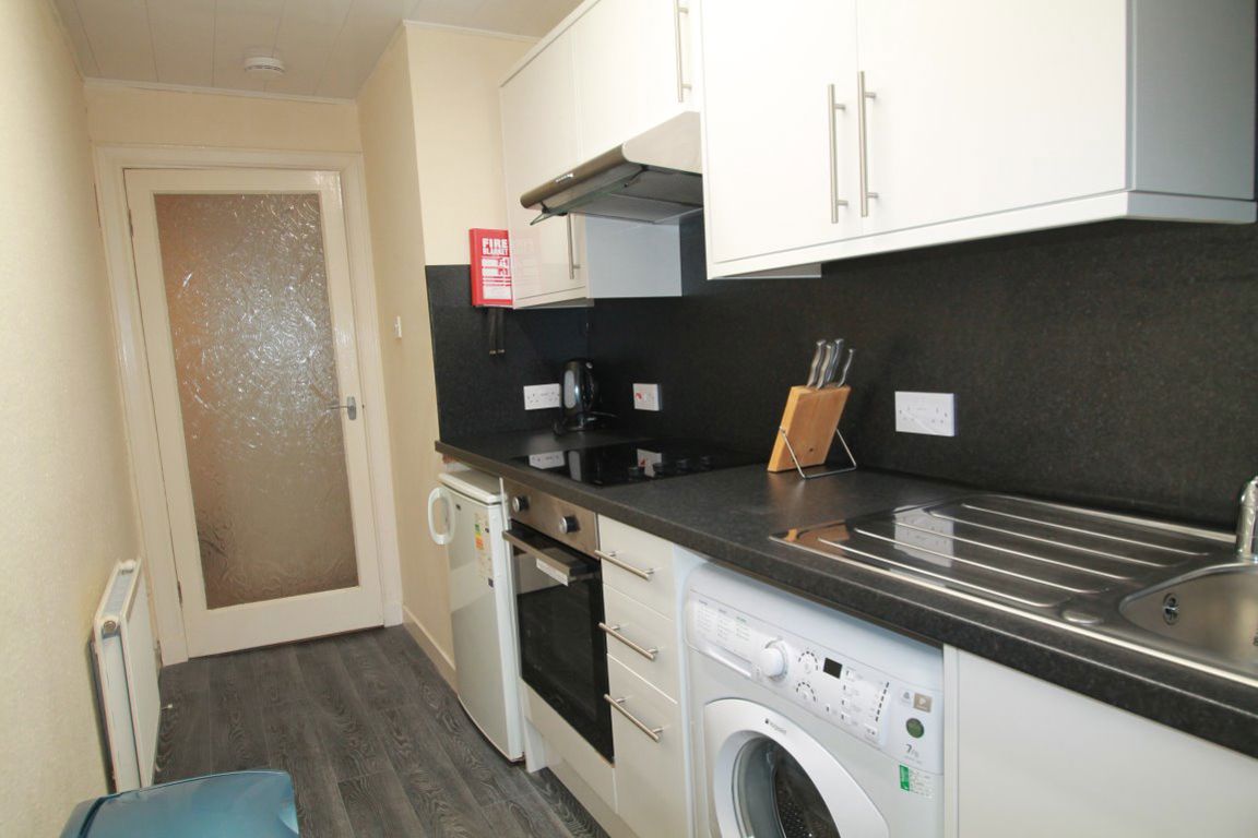 Flat Springhill in Dundee