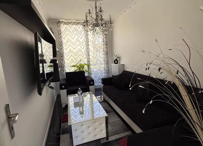 Appartement Rue Gaston Carré à Aubervilliers