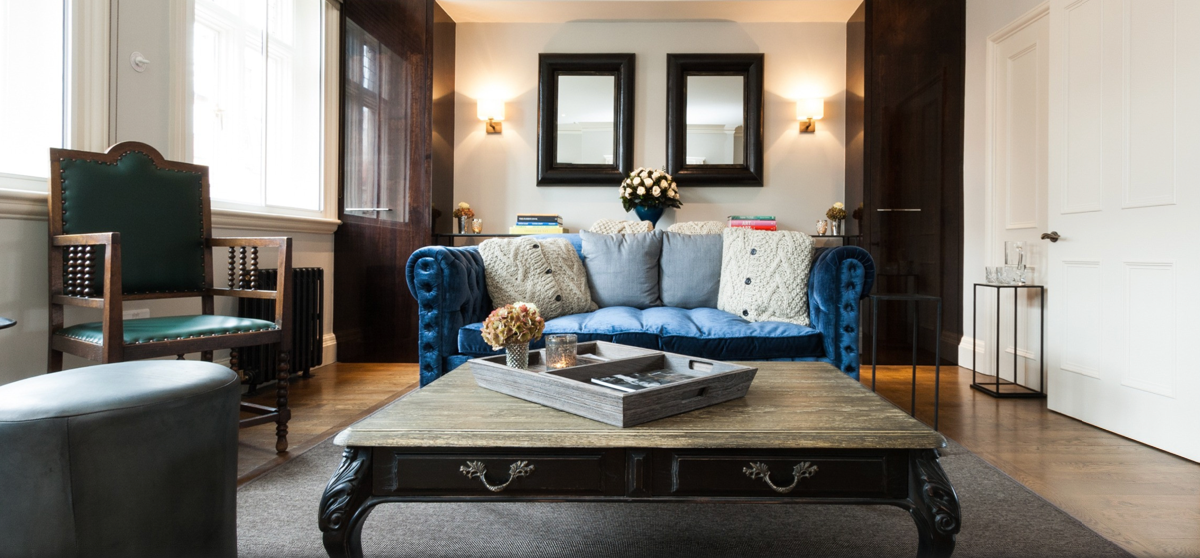 Flat North Audley Street in City of Westminster