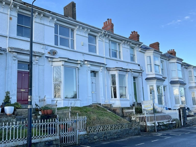 House The Esplanade in Carmarthen