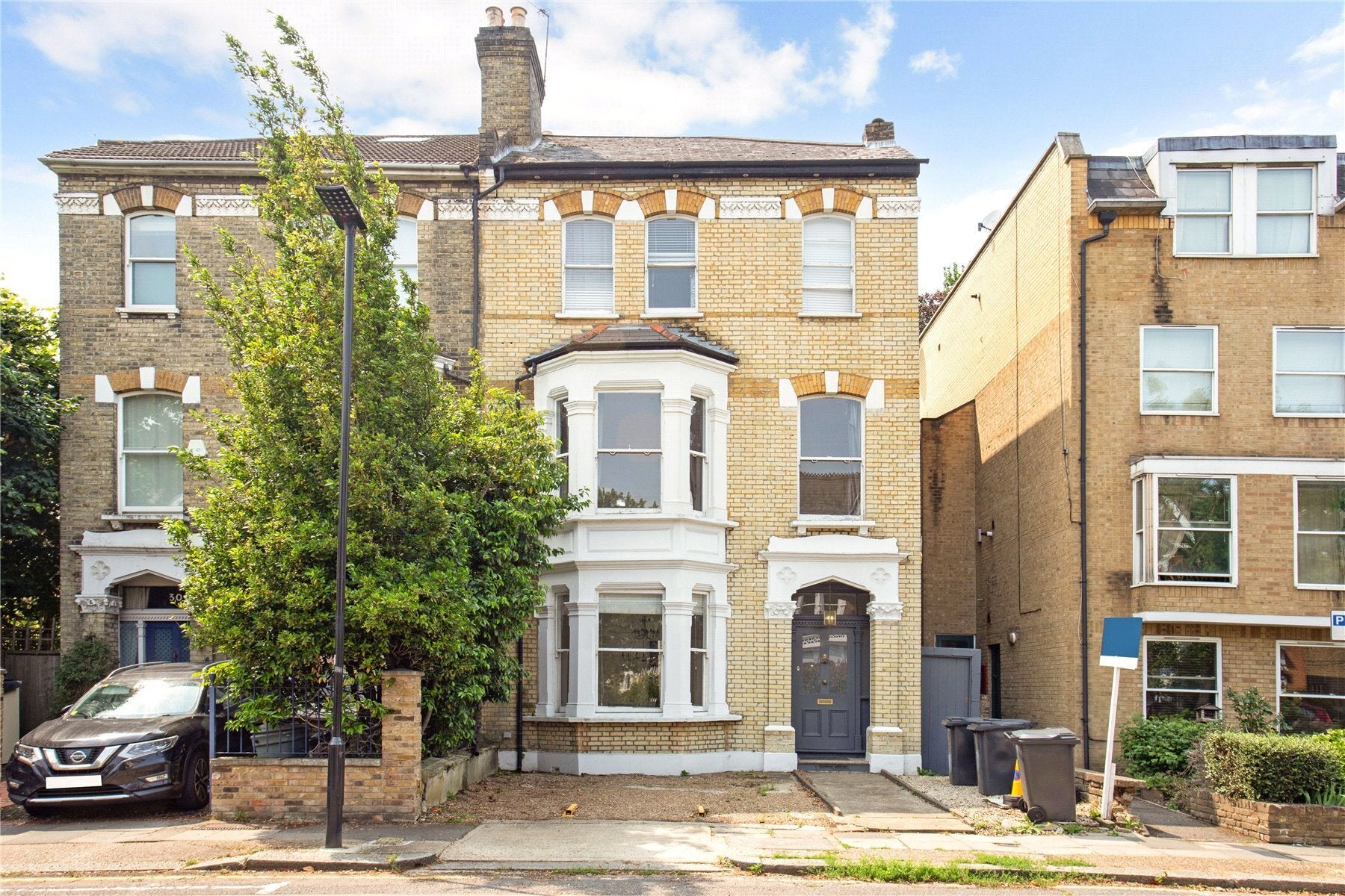 House Marlborough Road in Greater London