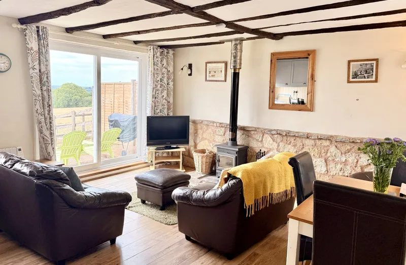 House Cullompton Hill in Mid Devon