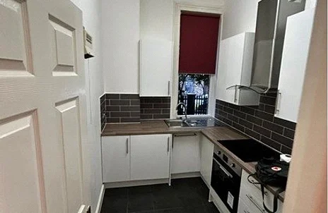 Flat Kew Road in London