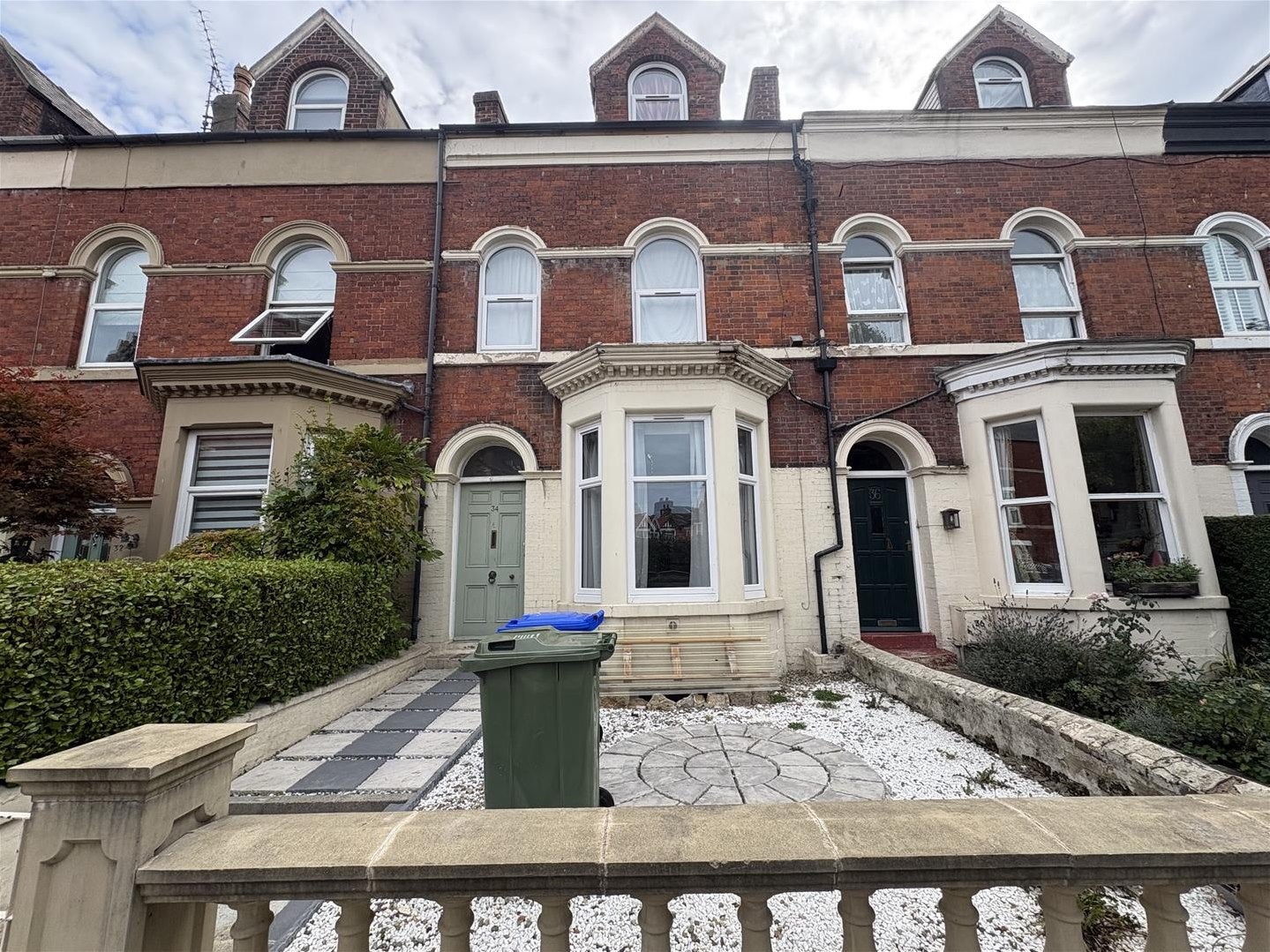 Flat Londesborough Road in Scarborough