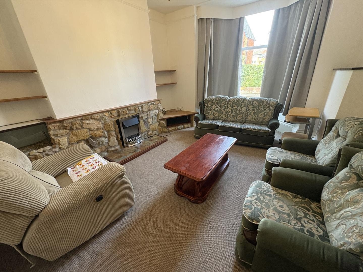 Flat Londesborough Road in Scarborough