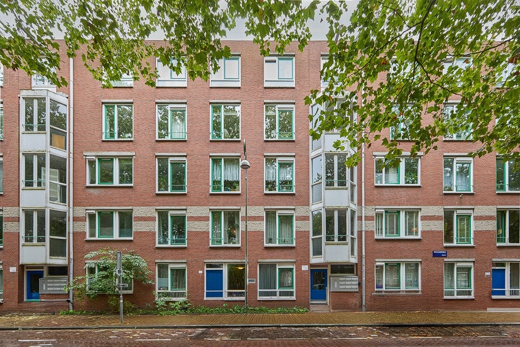 Appartement Insulindeweg 866 in Amsterdam