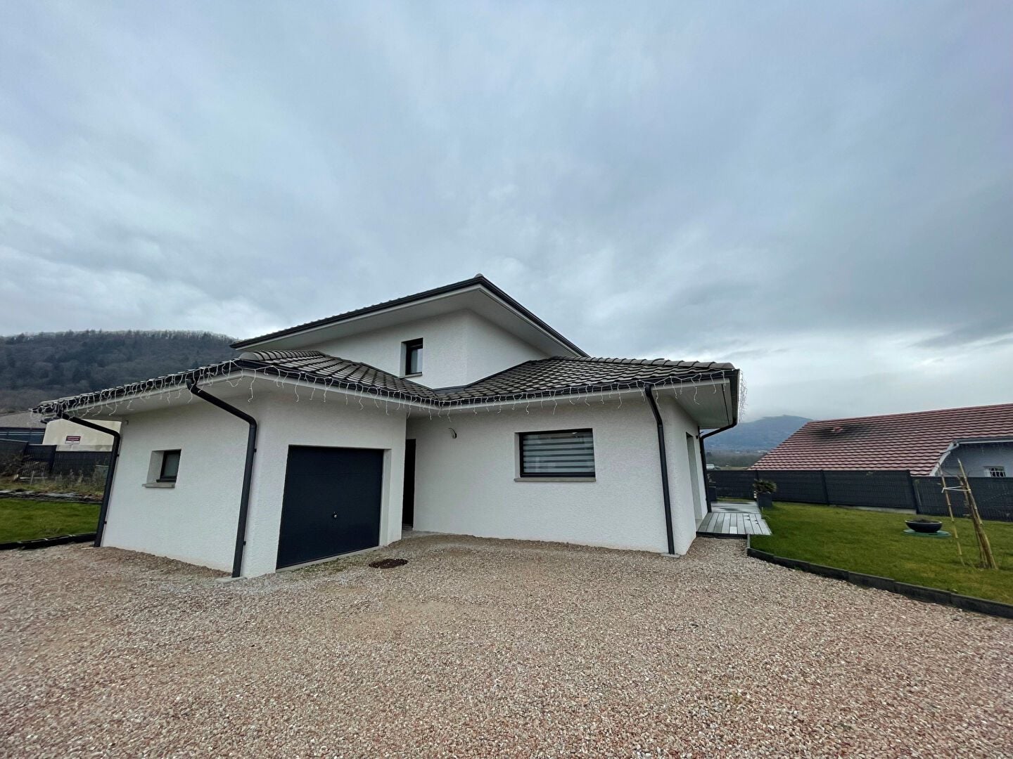 House Avenue des Châteaux in Allinges