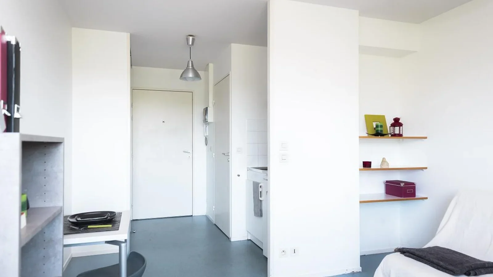 Flat Rue Louis Armand in Bruz