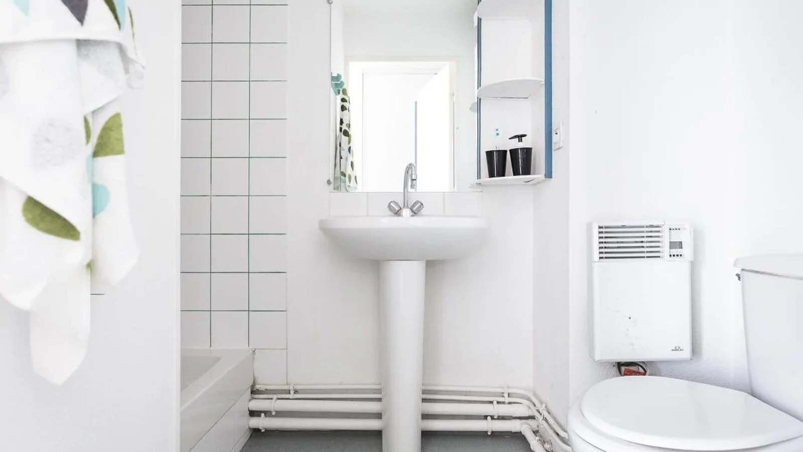 Flat Rue Louis Armand in Bruz