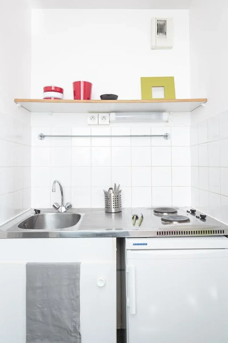 Flat Rue Louis Armand in Bruz