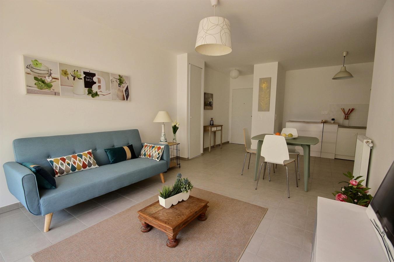 Flat Allée des Longs Prés in Saint-Germain-lès-Arpajon