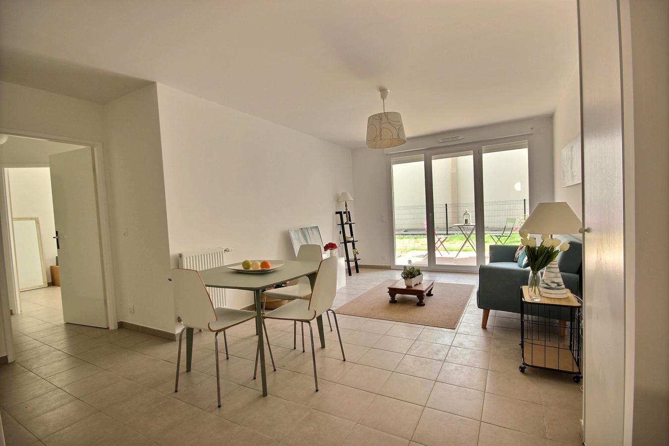 Flat Allée des Longs Prés in Saint-Germain-lès-Arpajon