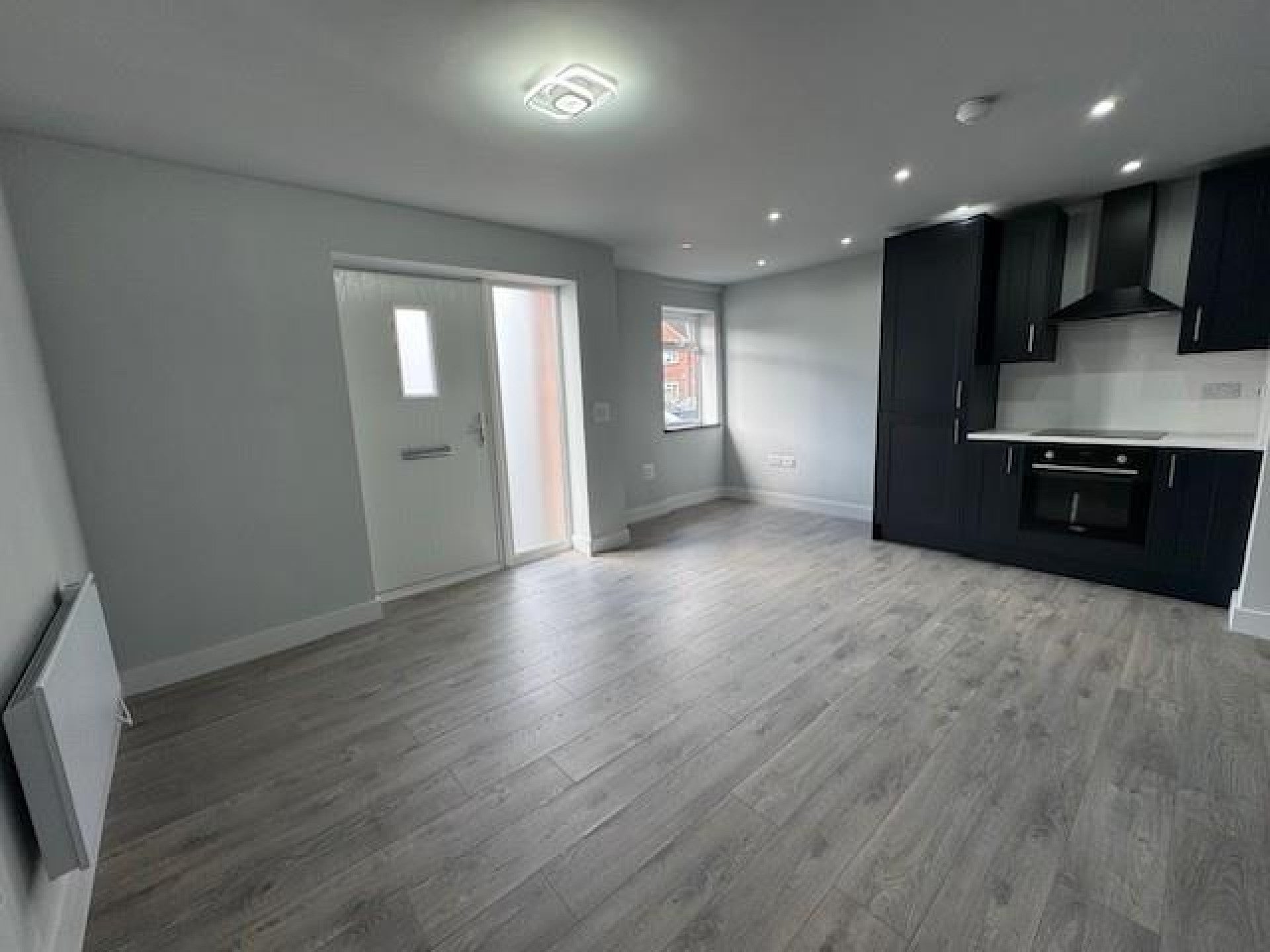 Flat Hockerley Close in Trafford
