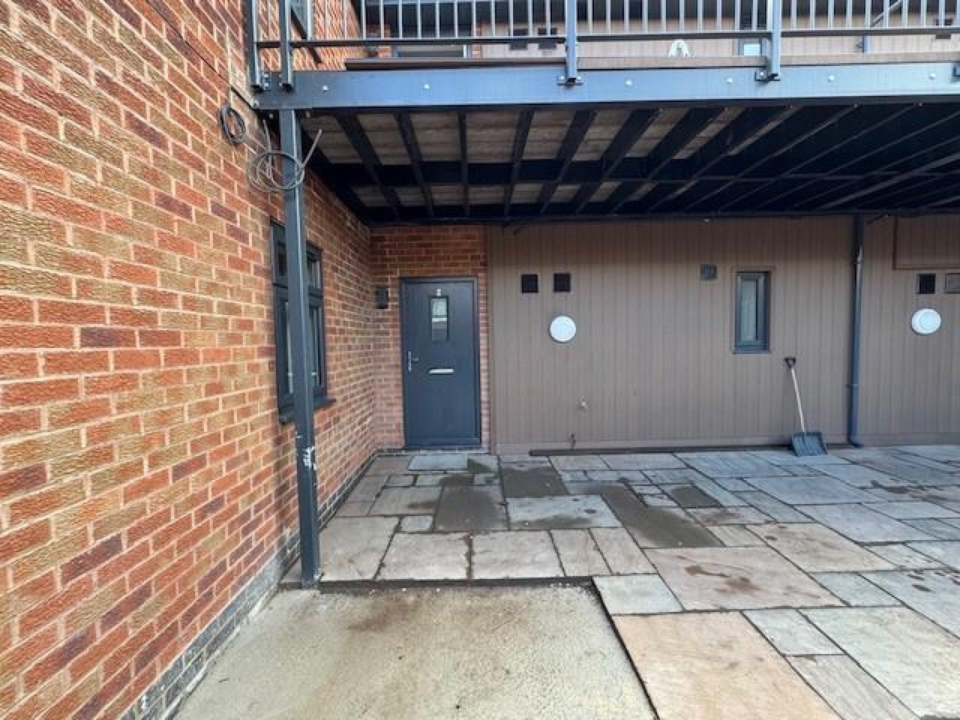 Flat Hockerley Close in Trafford