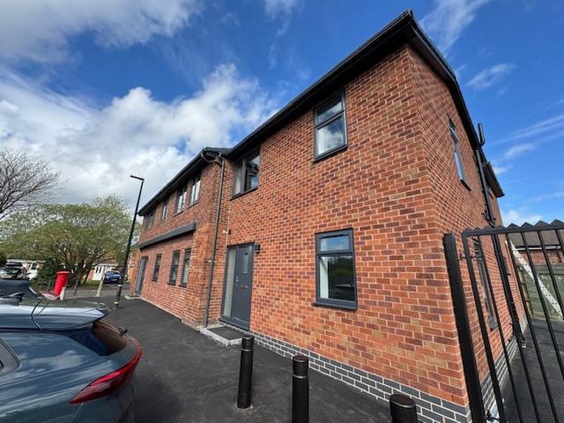 Flat Hockerley Close in Trafford