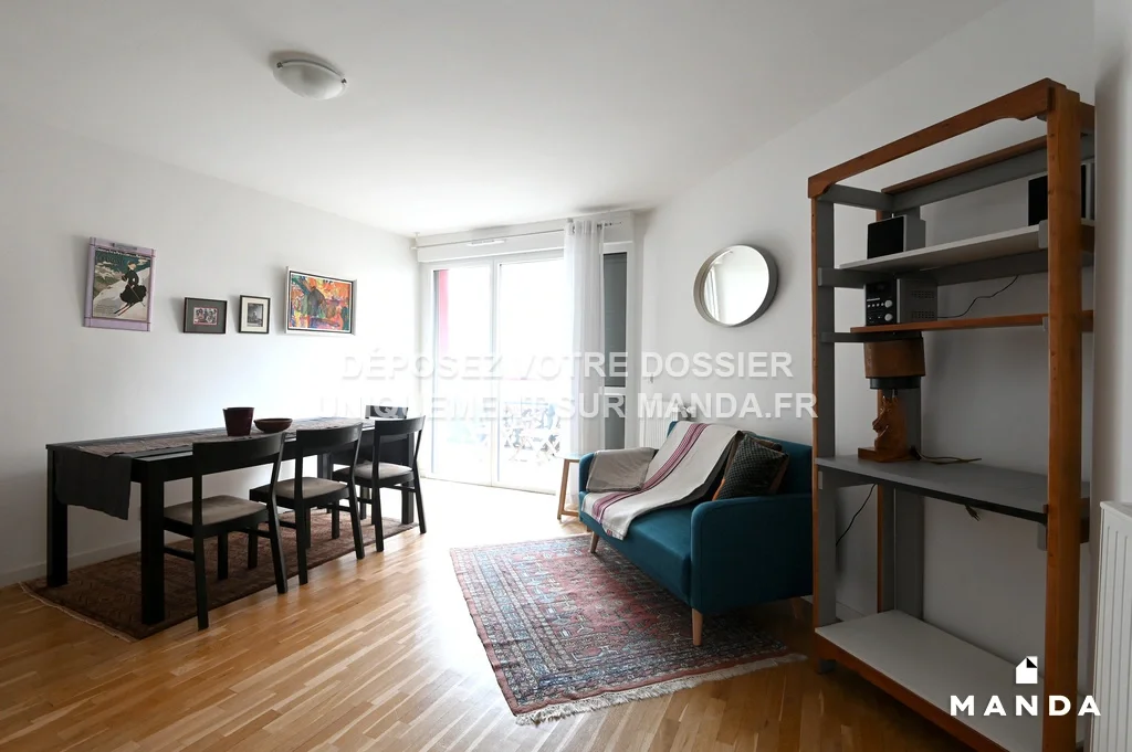 Appartement Rue Pierre Bérégovoy à Clichy