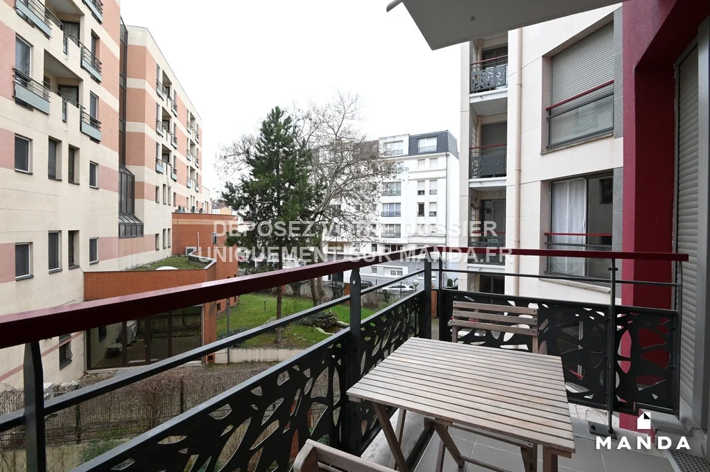 Appartement Rue Pierre Bérégovoy à Clichy