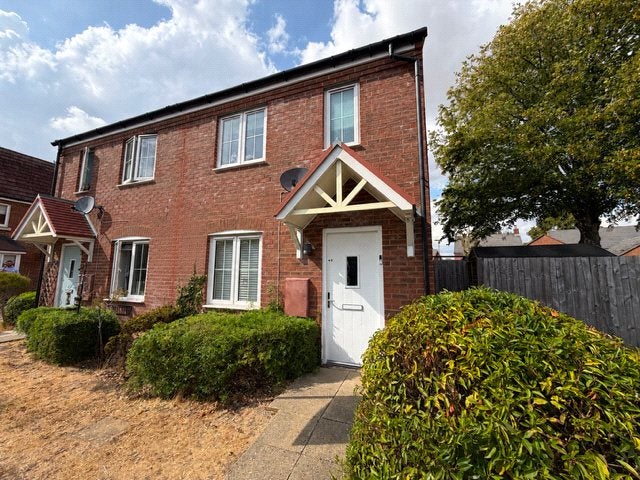 House Diamond Way in Vale of White Horse