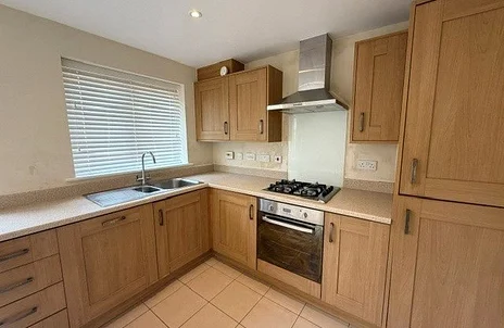 House Diamond Way in Vale of White Horse