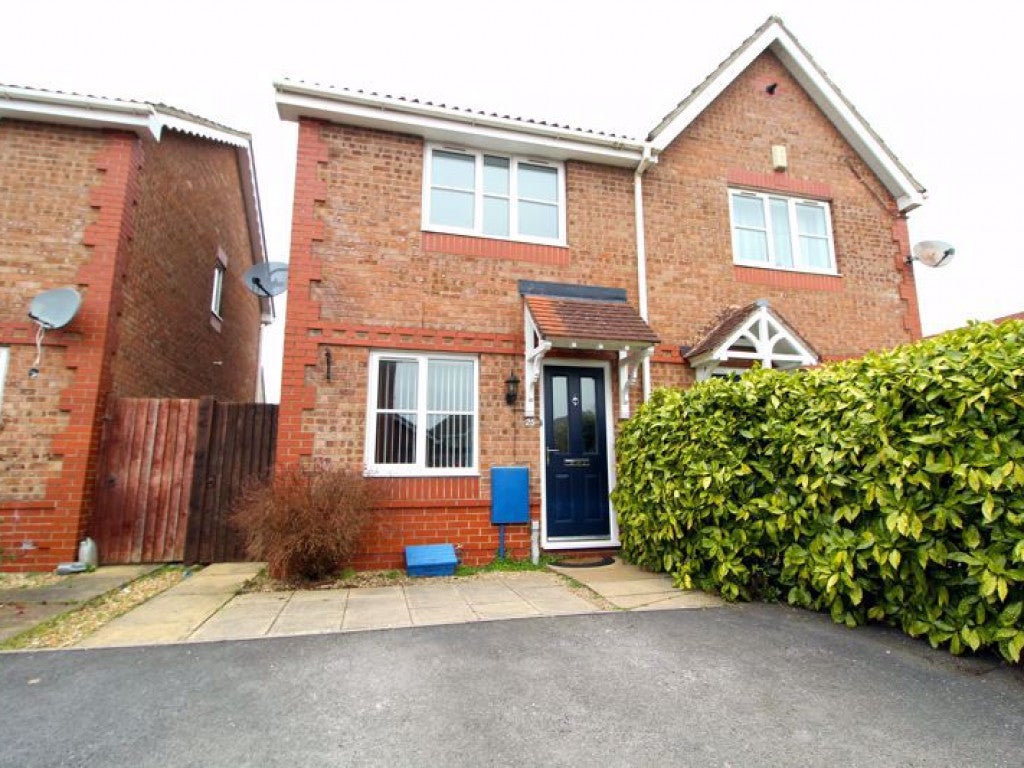 House Wheatfield Drive in Bristol
