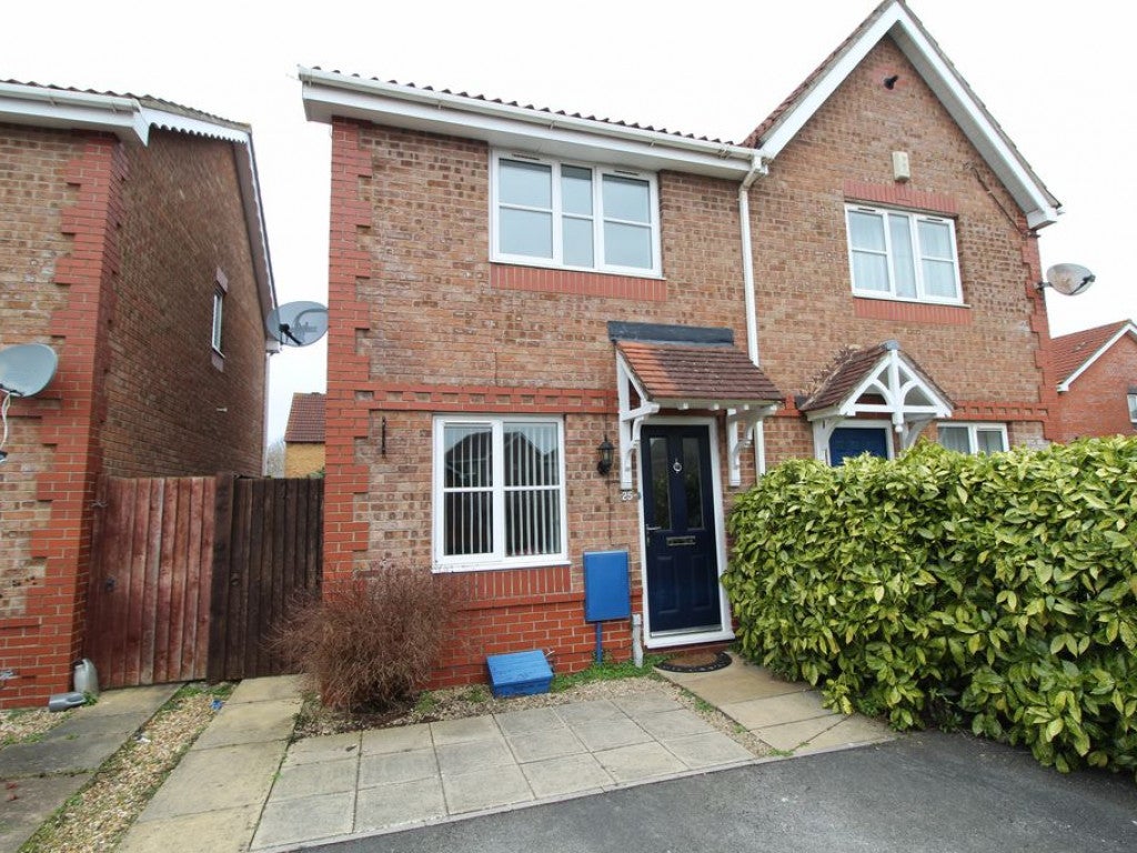House Wheatfield Drive in Bristol