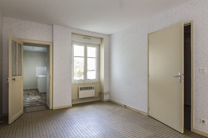 Flat Rue Du Marechal Joffre in Neuvy-Saint-Sépulchre