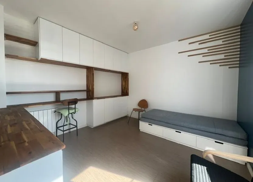 Flat Rue Amiral Linois in Brest