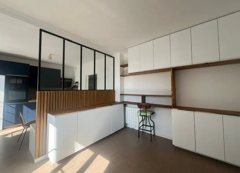 Appartement Rue Amiral Linois à Brest