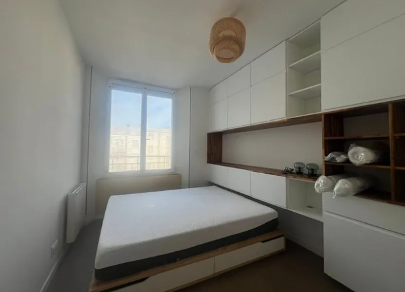 Flat Rue Amiral Linois in Brest