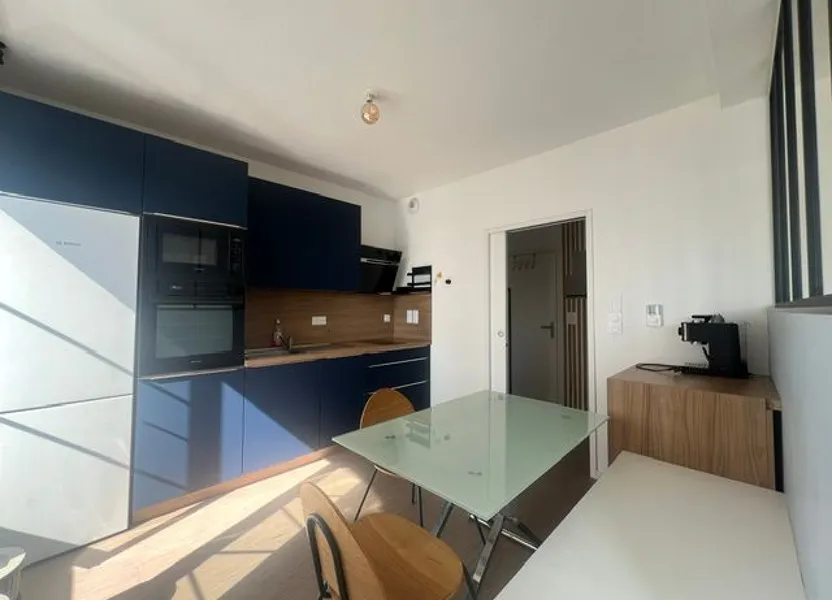 Flat Rue Amiral Linois in Brest