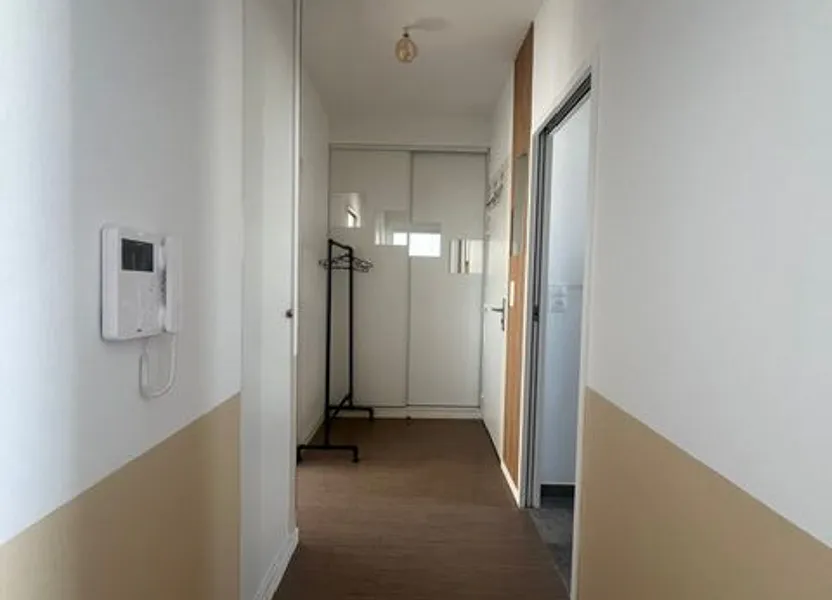 Flat Rue Amiral Linois in Brest