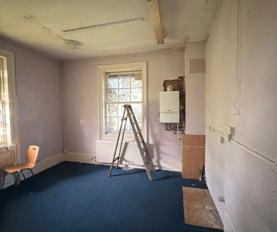 Room Brecknock Road in Greater London
