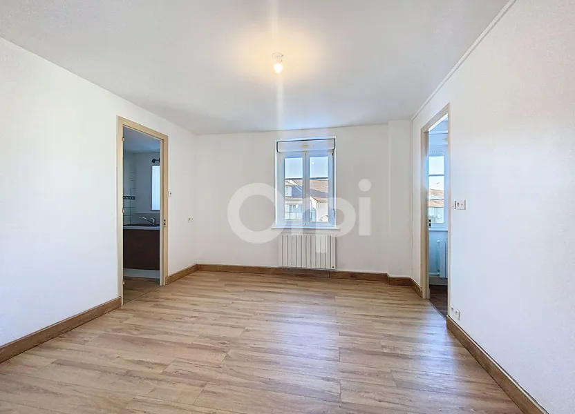 Flat Rue du Han in Longchamp-sous-Châtenois