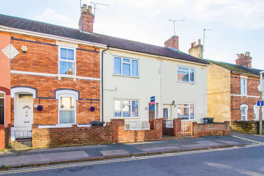 House Redcliffe Street in Swindon