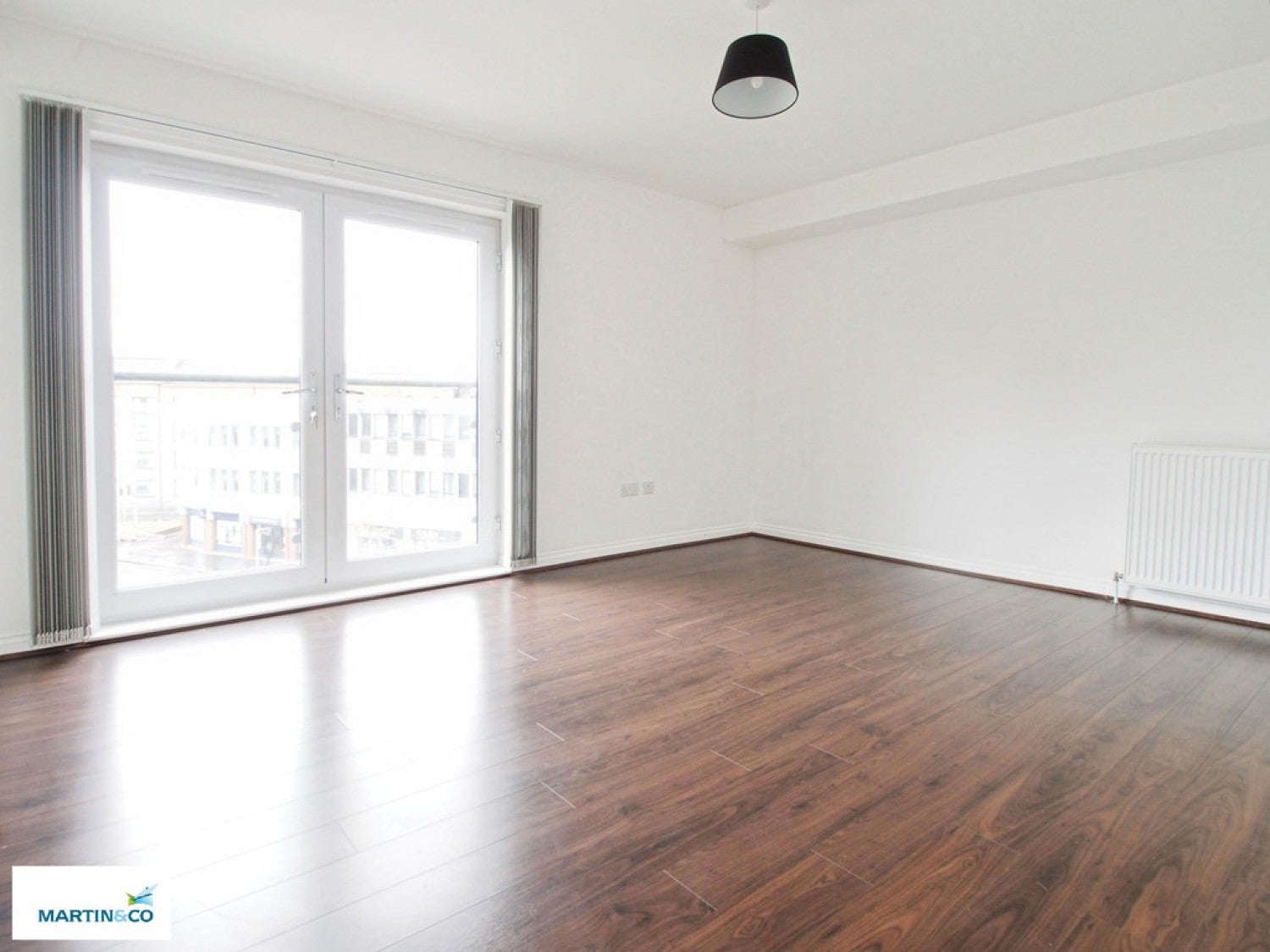 Flat Cotton Street in Paisley