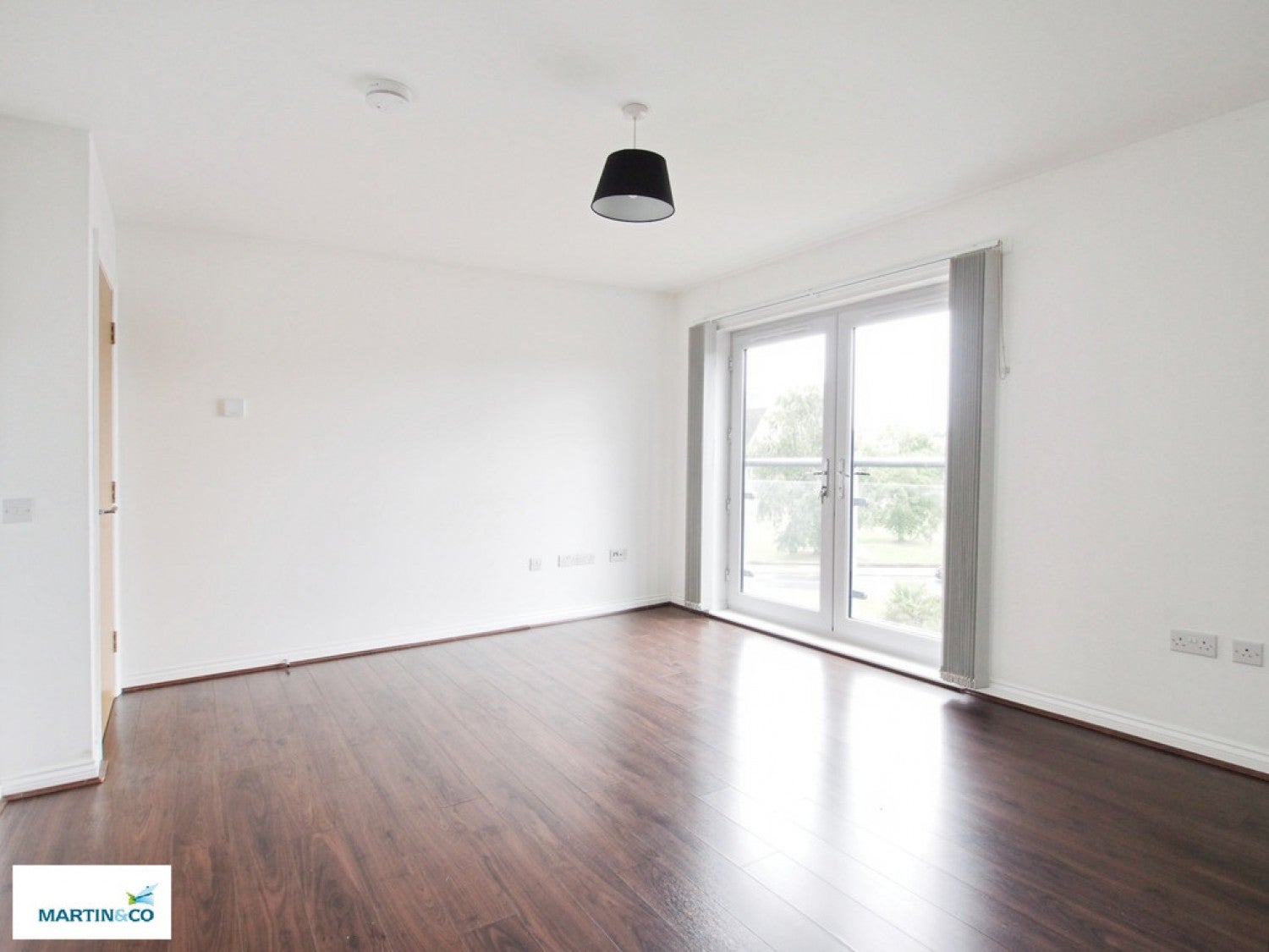 Flat Cotton Street in Paisley