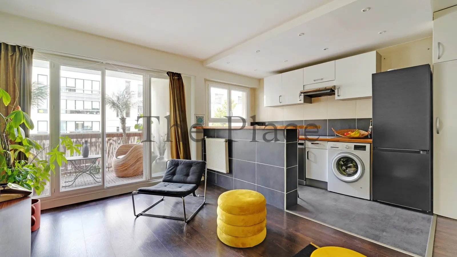 Flat Rue Soyer in Neuilly-sur-Seine