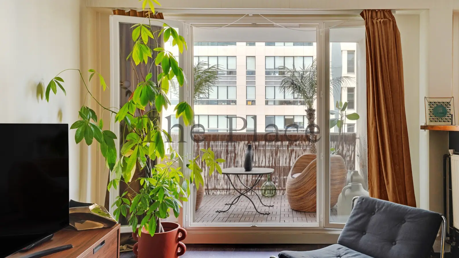 Flat Rue Soyer in Neuilly-sur-Seine