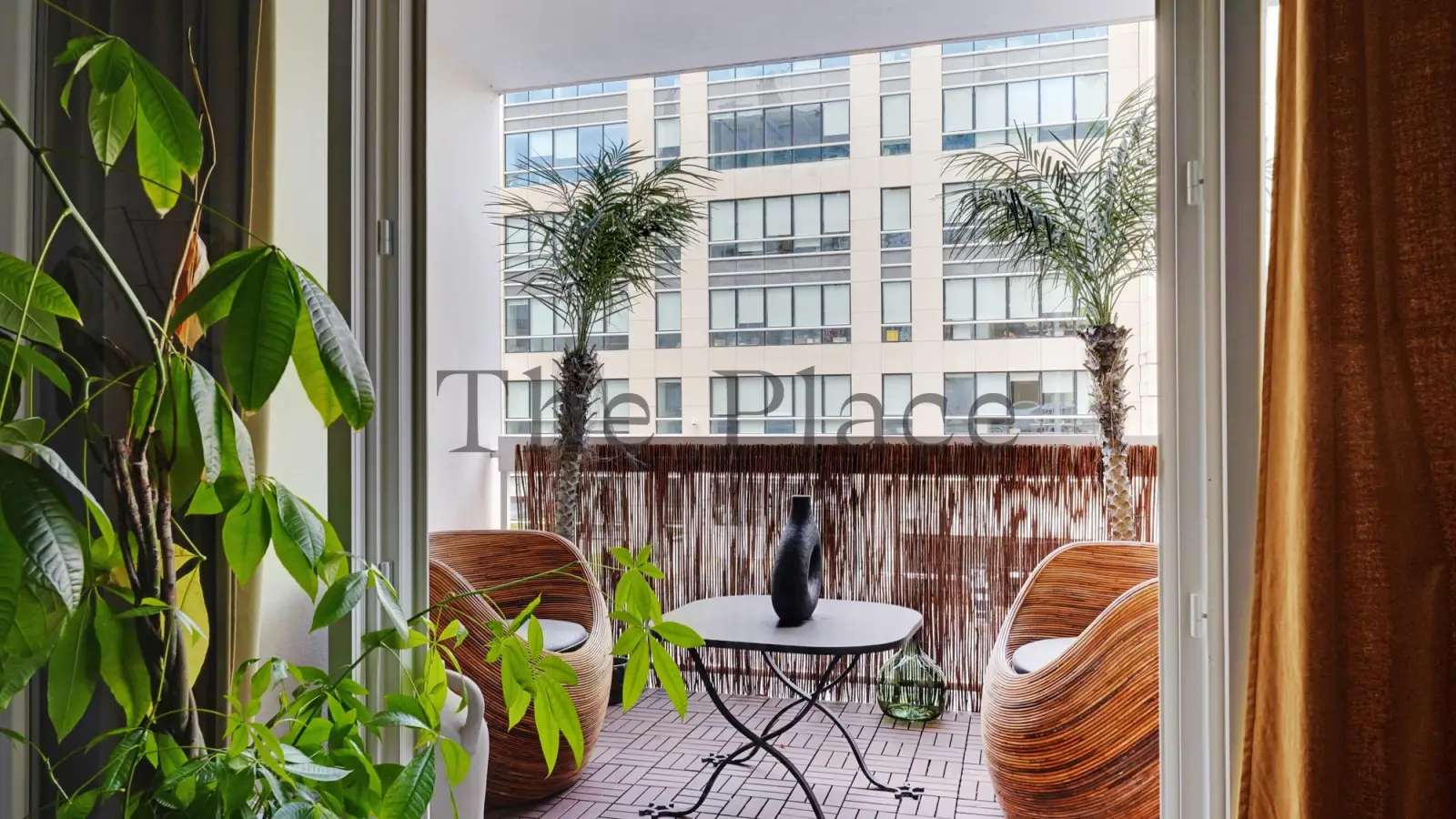 Flat Rue Soyer in Neuilly-sur-Seine