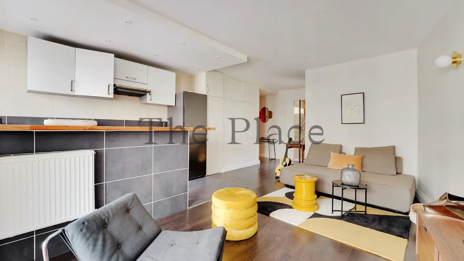 Flat Rue Soyer in Neuilly-sur-Seine