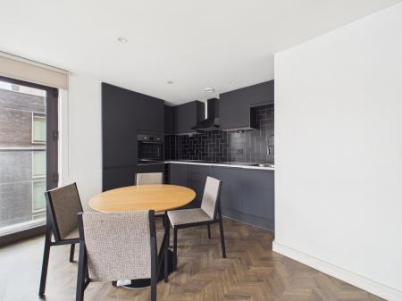 Flat Seel Street in Liverpool